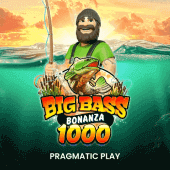 Bonanza de Lubinas 1000 game screenshot