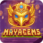Gemas Maya game screenshot