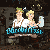 Oktoberfest game screenshot