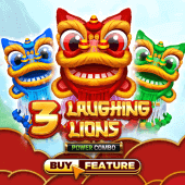 Combo de Poder de los 3 Leones Risueños game screenshot