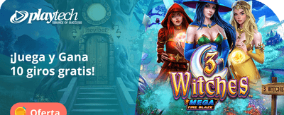 Bono de Bienvenida Real banner
