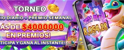 El mejor juego de bingo aquí banner